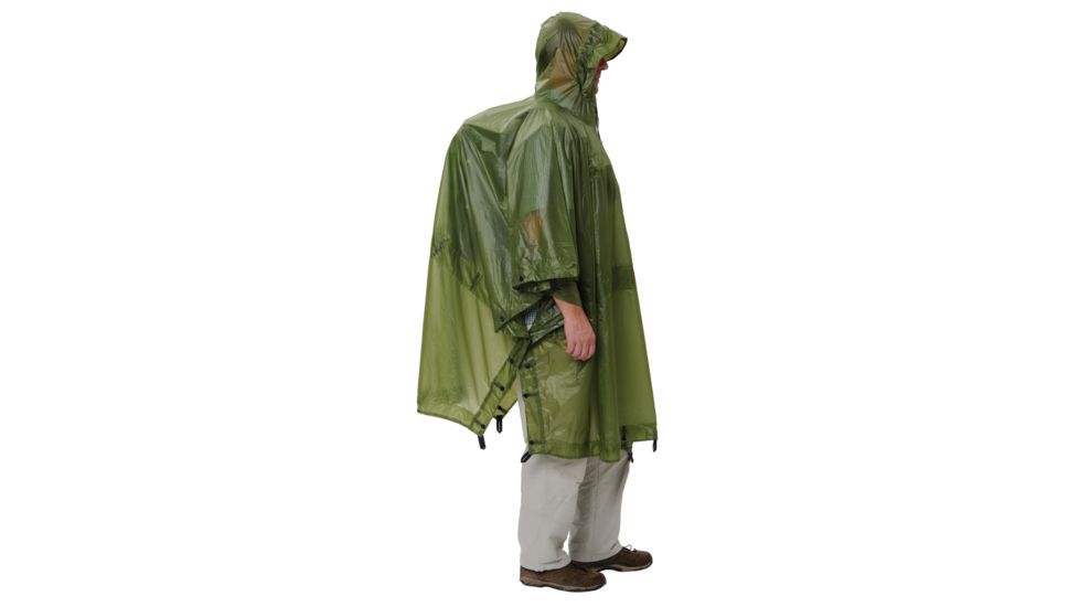 Exped Bivy Poncho UL