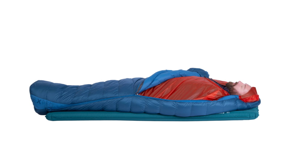 Exped Bivybag Uno UL, Dark Lava, 1 Person, 7640445457682