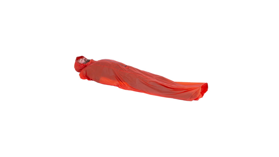 Exped Bivybag Uno UL, Dark Lava, 1 Person, 7640445457682