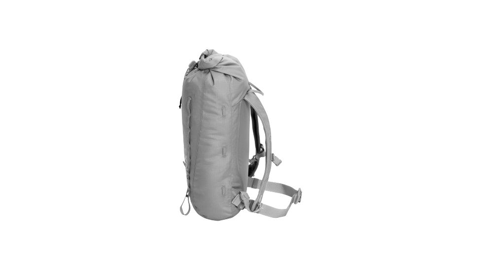 Exped Black Ice 30 Snow Pack, Chili, Small, 7640445452083