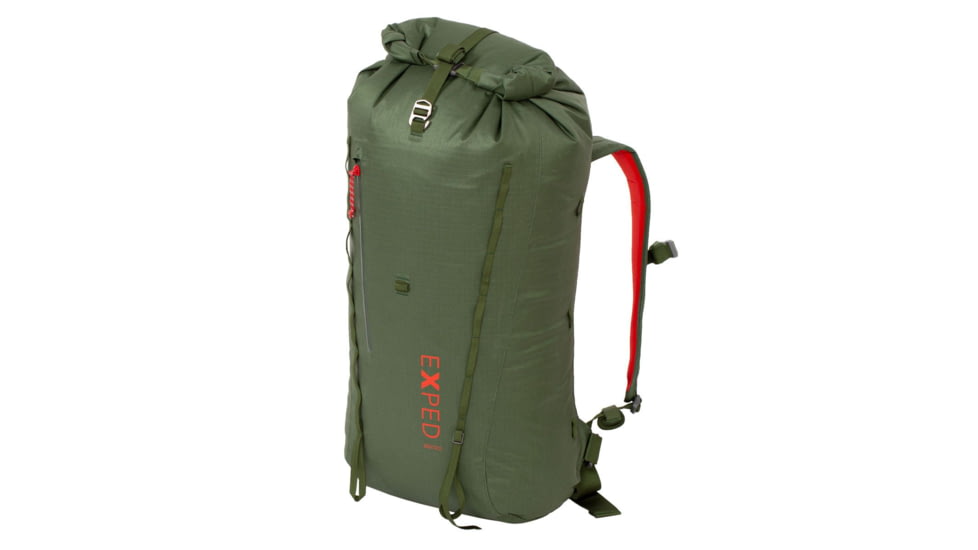 Exped Black Ice 45 Snow Pack, Forest, Medium, 7640445452137