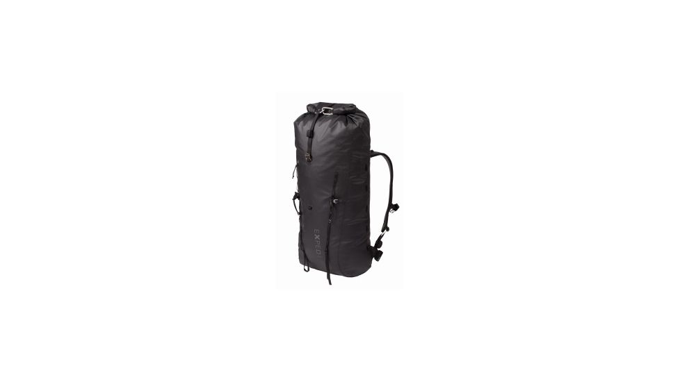 Exped Black Ice Backpack, Black, 55 Large, 7640171993546