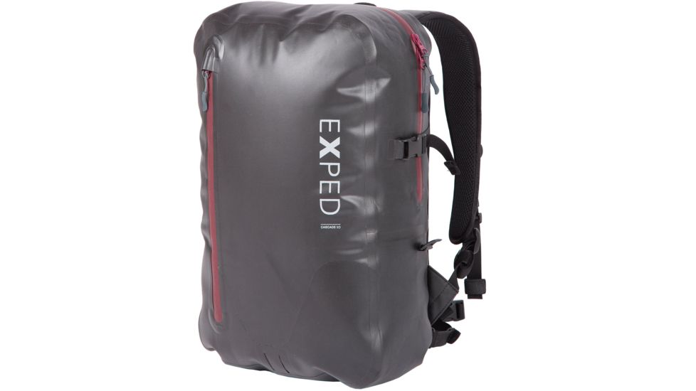 Exped Cascade 20 L Backpack-Black-20 L