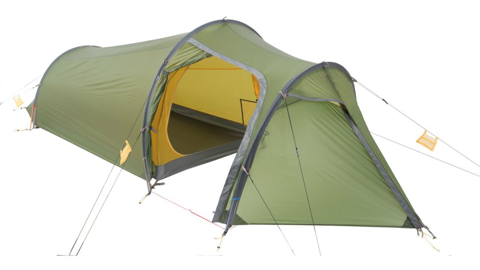 Exped Cetus II UL Tent - 2 Person 3 Season-Green