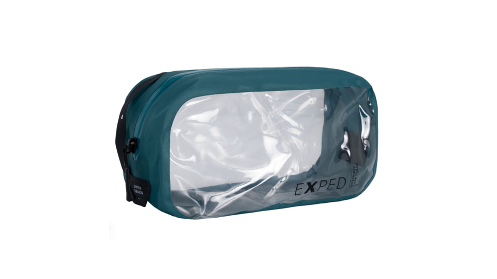 Exped Clear Organizer Cube, Cypress, 3L, 7640277847361