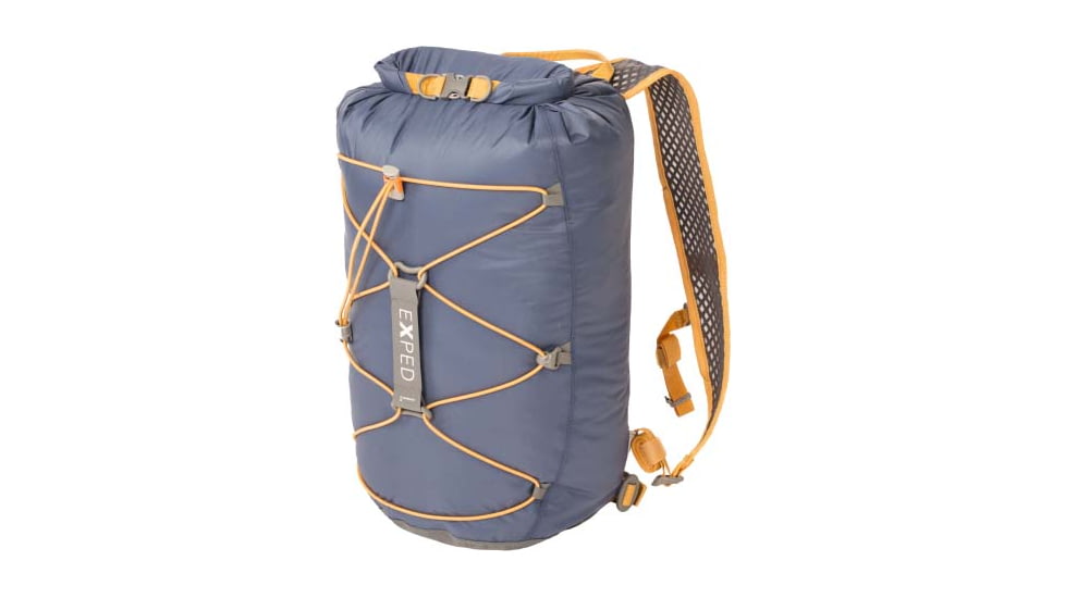 Exped Cloudburst 15, Dark Navy, 7640147768567