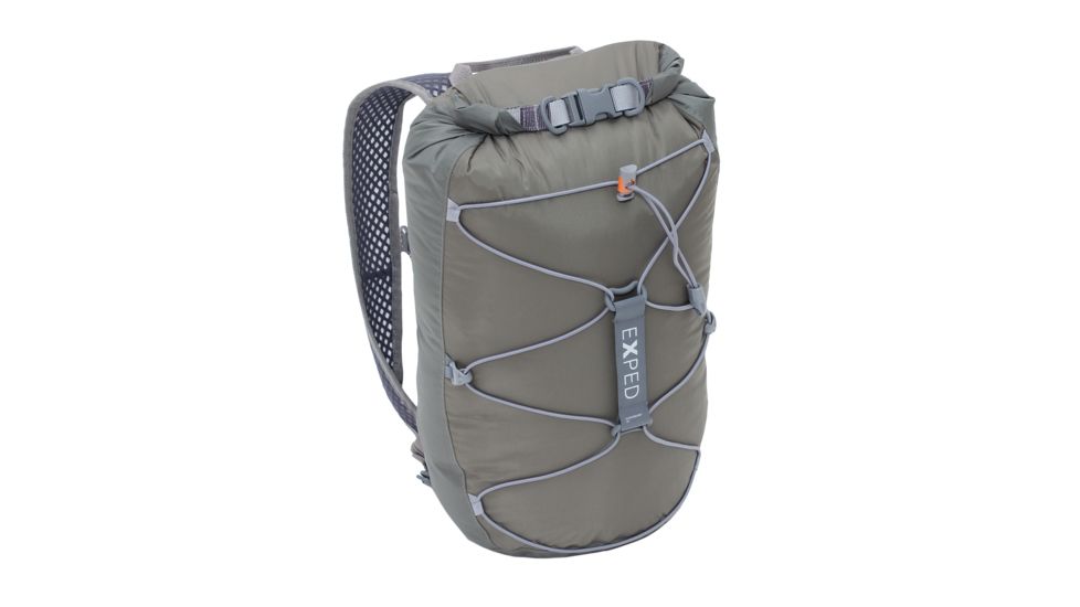Cloudburst 25 Dry Bag-Clay Brown/Grey