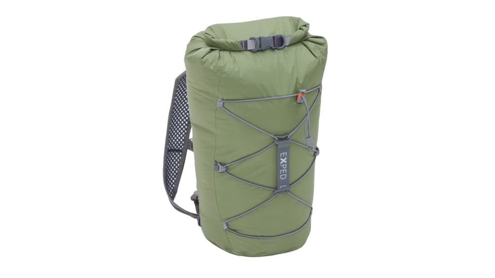 Exped Cloudburst 25 Dry Bag-Olive