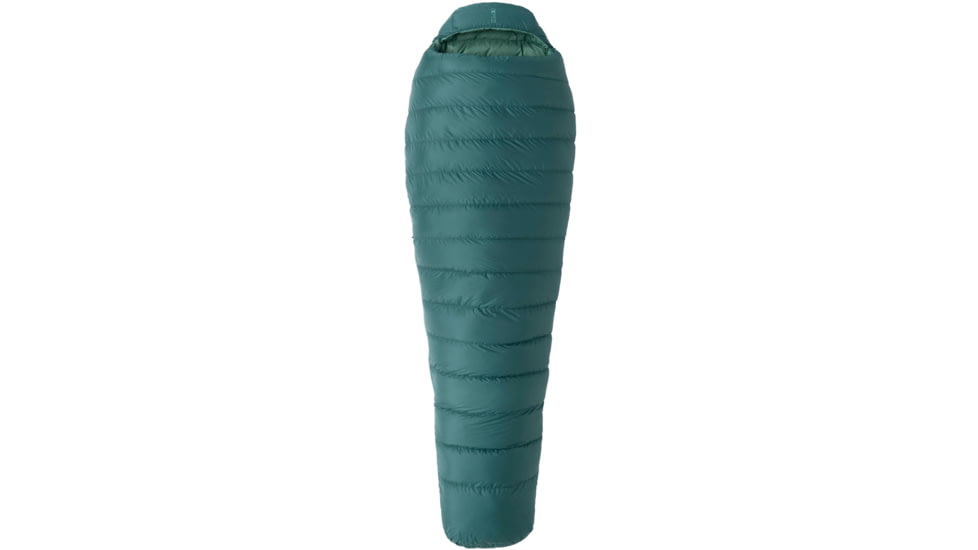 Exped Comfort -10C 15F Sleeping Bag, Left, Cypress, Medium, 7640277842755