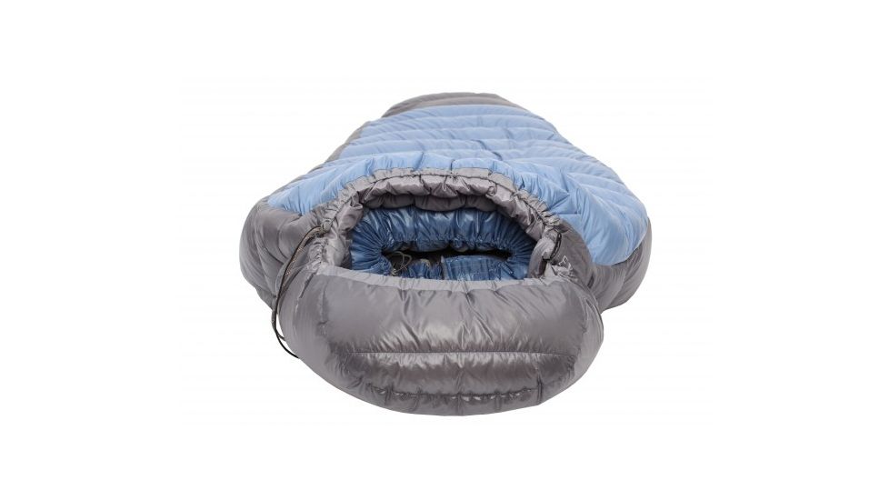 Exped Comfort 400, Blue/Grey, Extra Large Right, 7640147760028