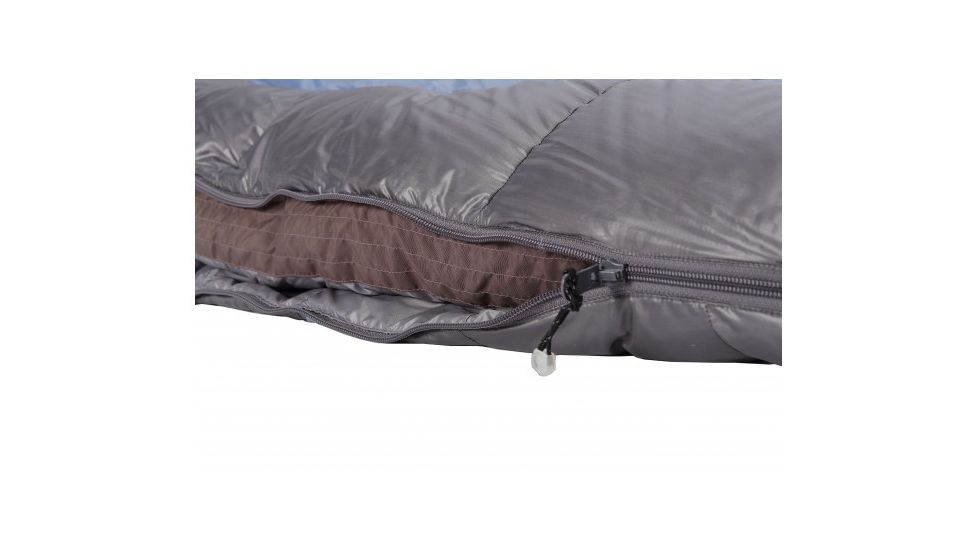 Exped Comfort 400, Blue/Grey, Extra Large Right, 7640147760028