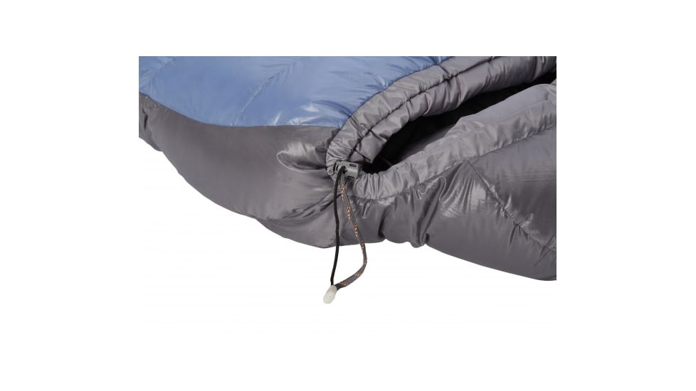 Exped Comfort 400, Blue/Grey, Extra Large Right, 7640147760028
