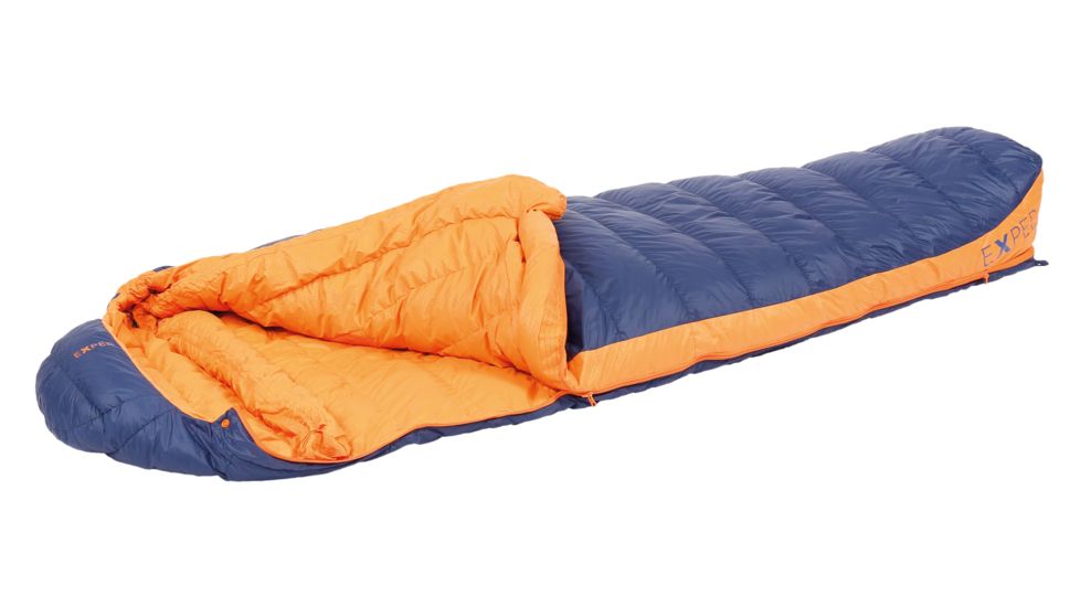 Exped Comfort -4C/+25F, Dark Navy, M right 7640171992556