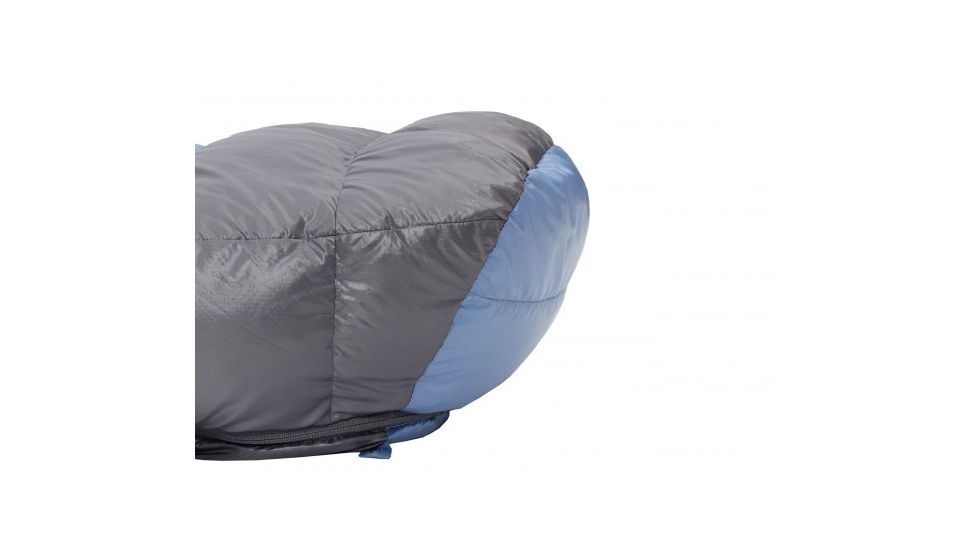 Exped Comfort 600, Blue/Grey, Medium Left, 7640120117511