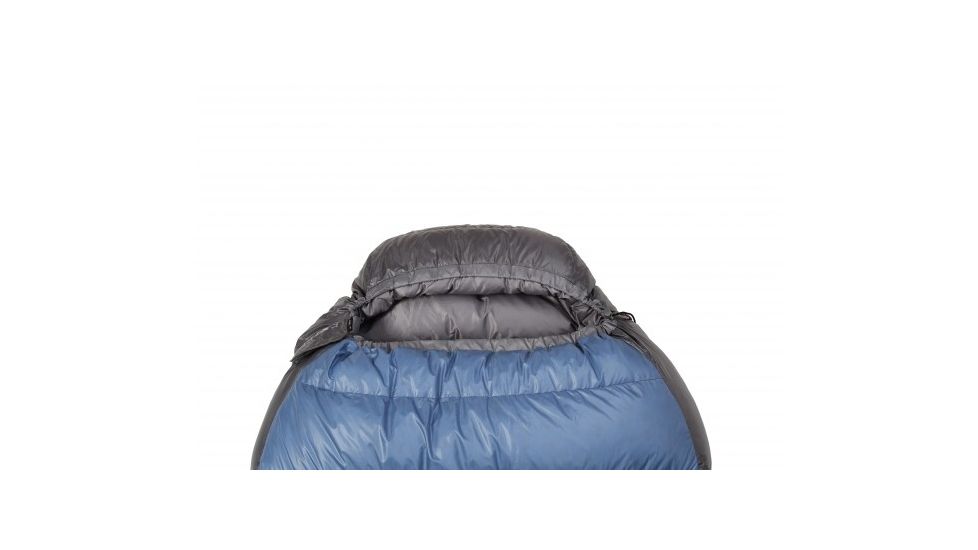 Exped Comfort 600, Blue/Grey, Medium Left, 7640120117511