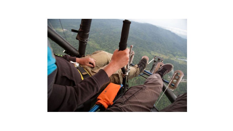 Exped Crush Drybag 2D, Terracotta, Extra Small, 7640120110291