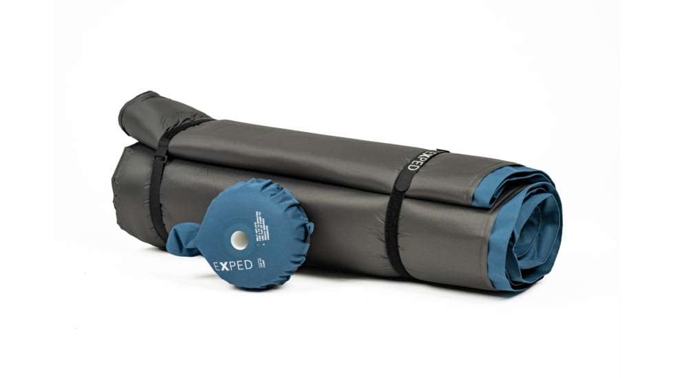 Exped DeepSleep Duo+, Ocean, LW+, 7640277846555