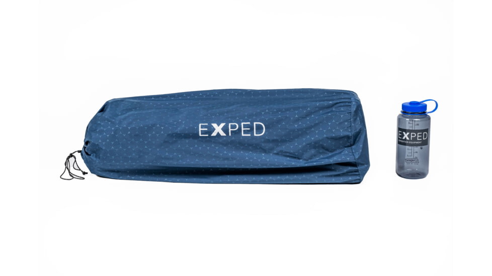 Exped DeepSleep Duo+, Ocean, LW+, 7640277846555