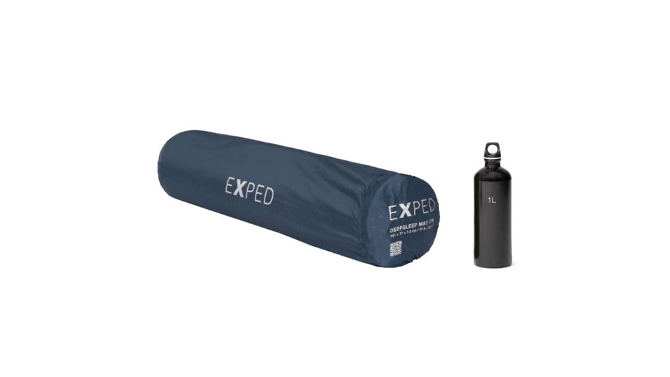 Exped DeepSleep Mat, Ocean, LW, 7640277846524