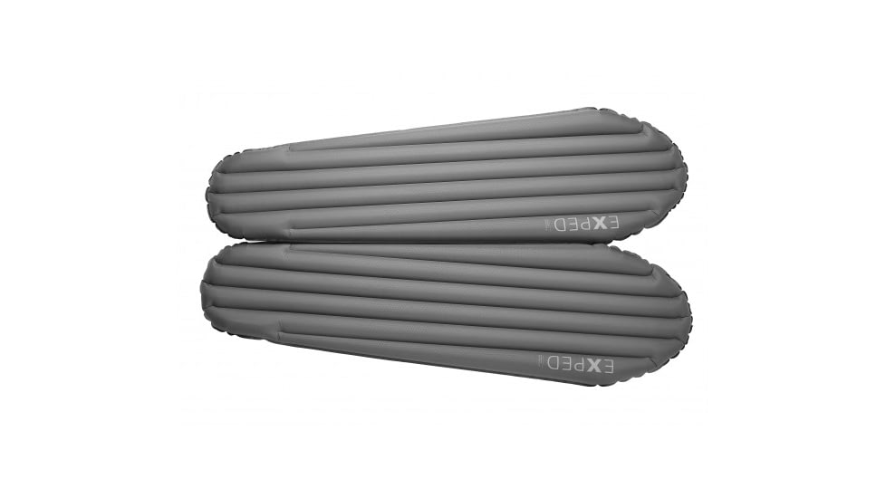 Exped DownMat HL Winter, Black, LW, 7640147769403