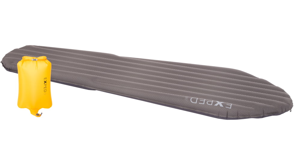 Exped DownMat HL Winter, Black, LW, 7640147769403