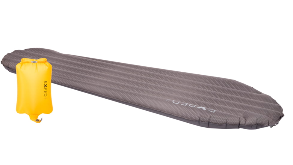 Exped DownMat HL Winter, Black, Medium, 7640147769380