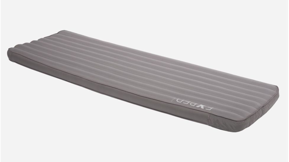 Exped DownMat TT 9, Black, Long Wide 7640171993195