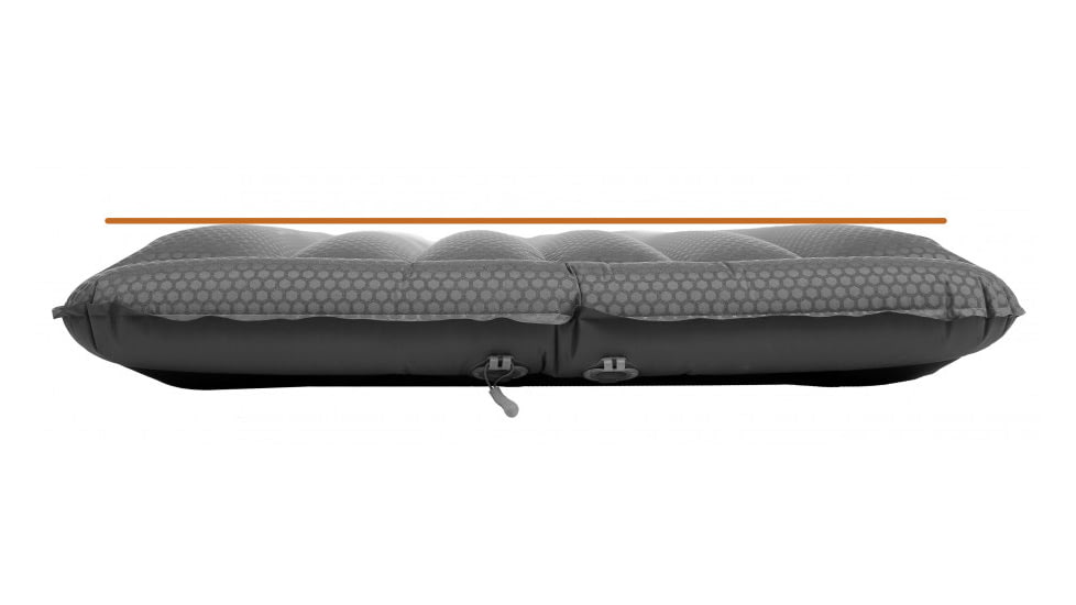 Exped DownMat UL Winter, Grey, Medium, 7640171995526