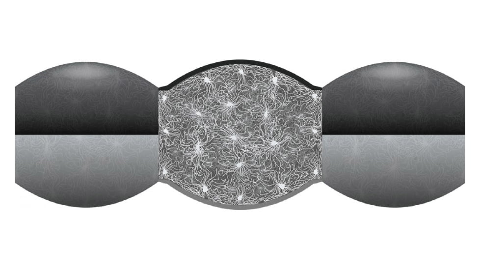 Exped Downmat XP 9-medium