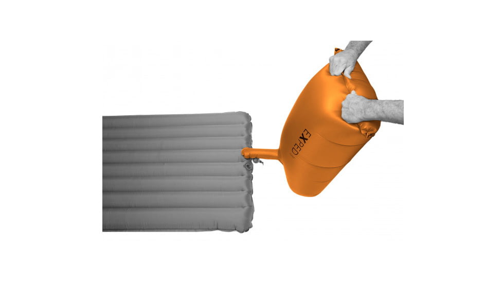 Exped Downmat XP 9-medium