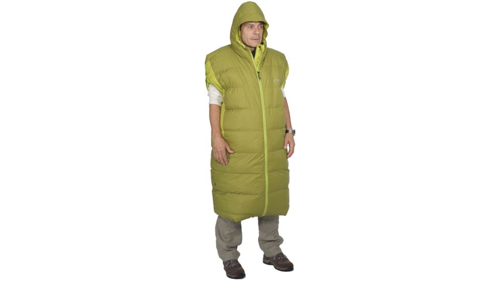 Exped Dreamwalker Camp 450 Sleeping Bag 700 Duck Down