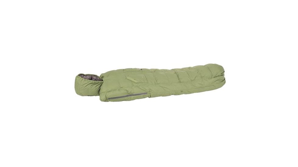 Exped DreamWalker WB, Moss Green, L, 7640171994901