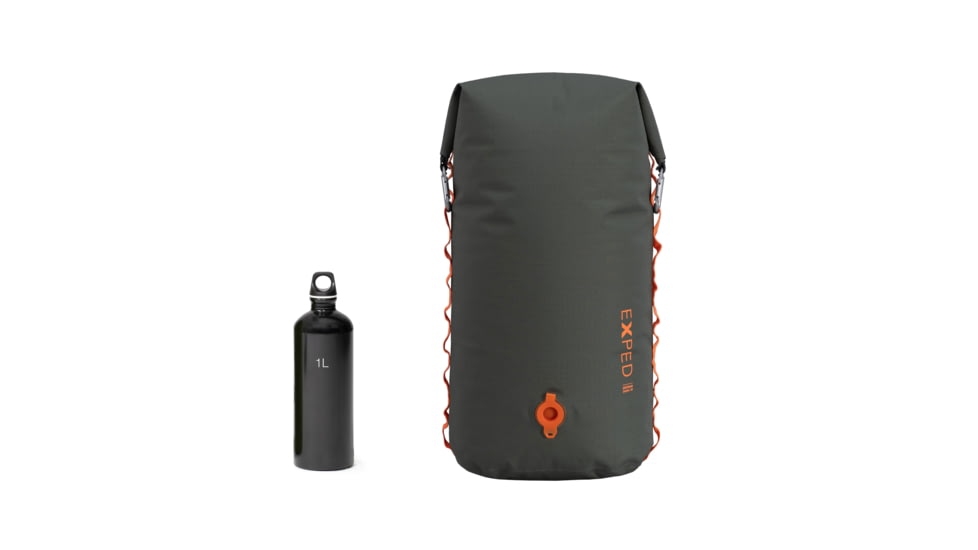 Exped Dura Dry bag, Moraine, 25L, 7640277848108