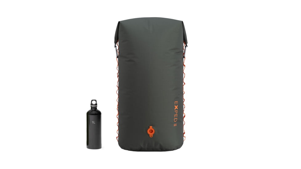 Exped Dura Dry bag, Moraine, 50L, 7640277848115
