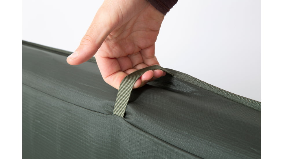 Exped MegaMat LuxeWool Cover Duo Sleeping Pad