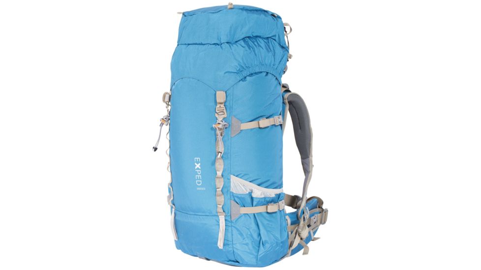 Exped Expedition 65 L Backpack-Deep Sea Blue