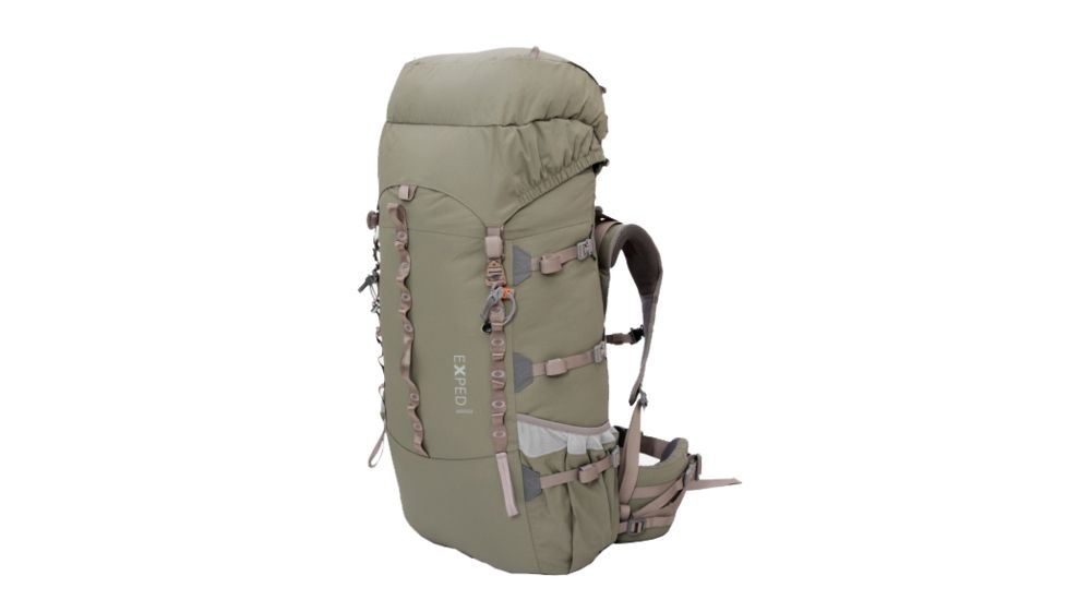 Exped Expedition 65 L Backpack-Granite Grey