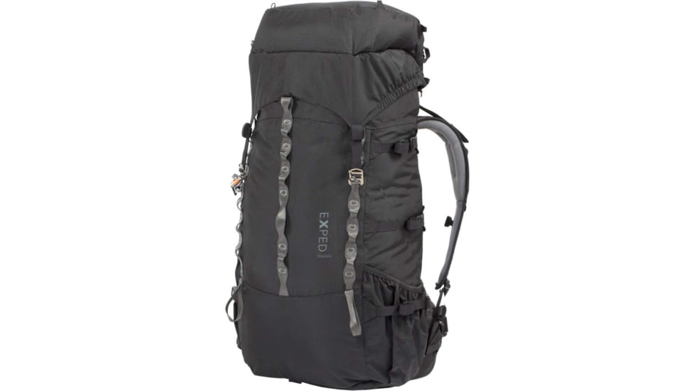 Exped Expedition 80 Backpacks, Black, 7640171996196
