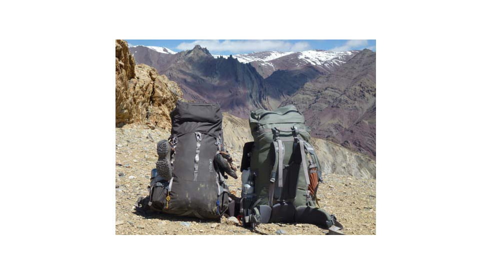 Exped Expedition 80, Olive Grey, 7640147768864