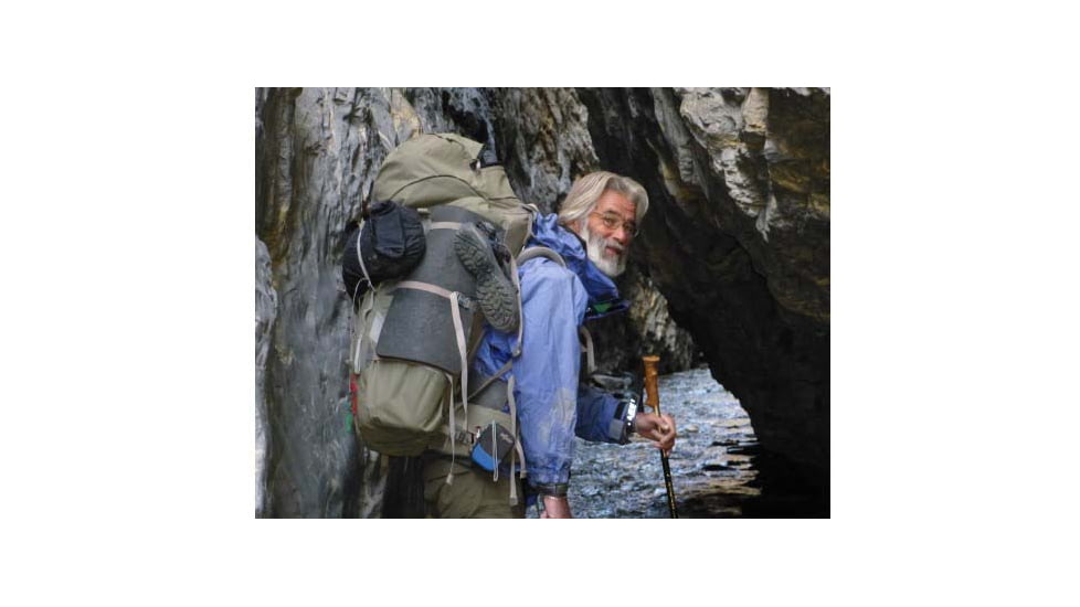 Exped Expedition 80, Olive Grey, 7640147768864