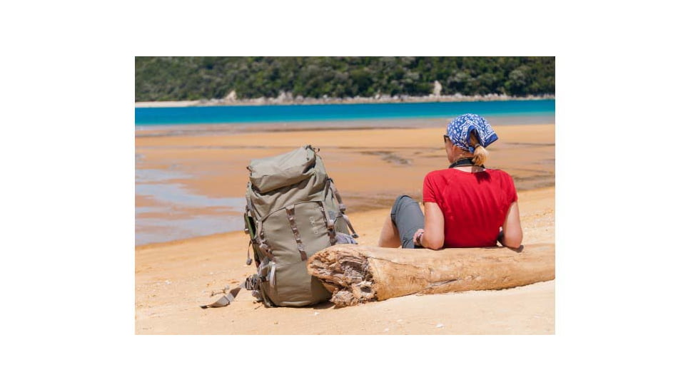 Exped Expedition 80, Olive Grey, 7640147768864