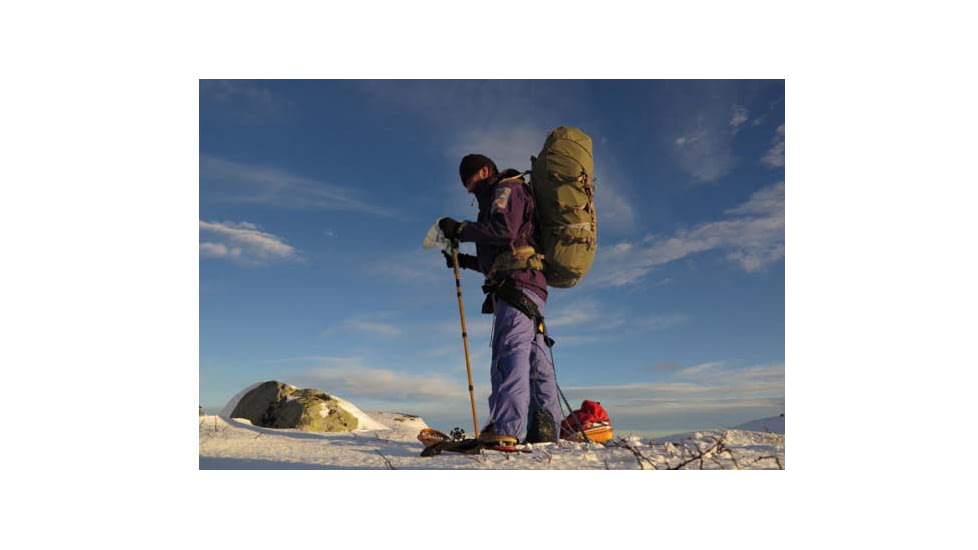 Exped Expedition 80, Olive Grey, 7640147768864