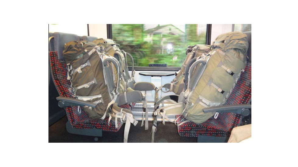 Exped Expedition 80, Olive Grey, 7640147768864