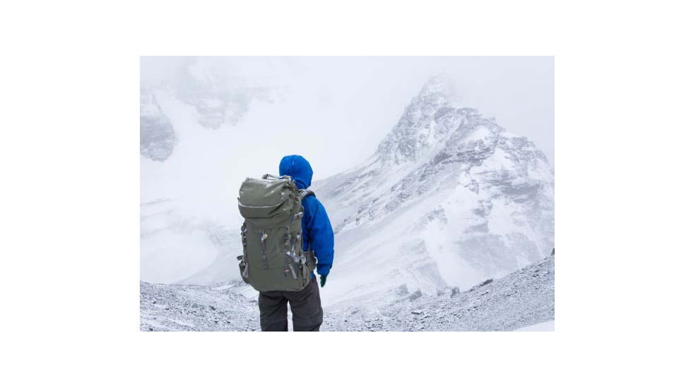 Exped Expedition 80, Olive Grey, 7640147768864