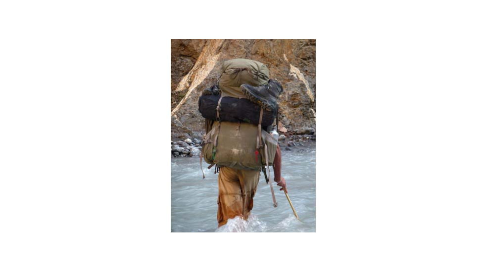 Exped Expedition 80, Olive Grey, 7640147768864