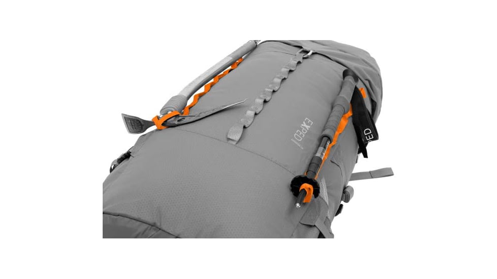 Exped Expedition 80, Olive Grey, 7640147768864