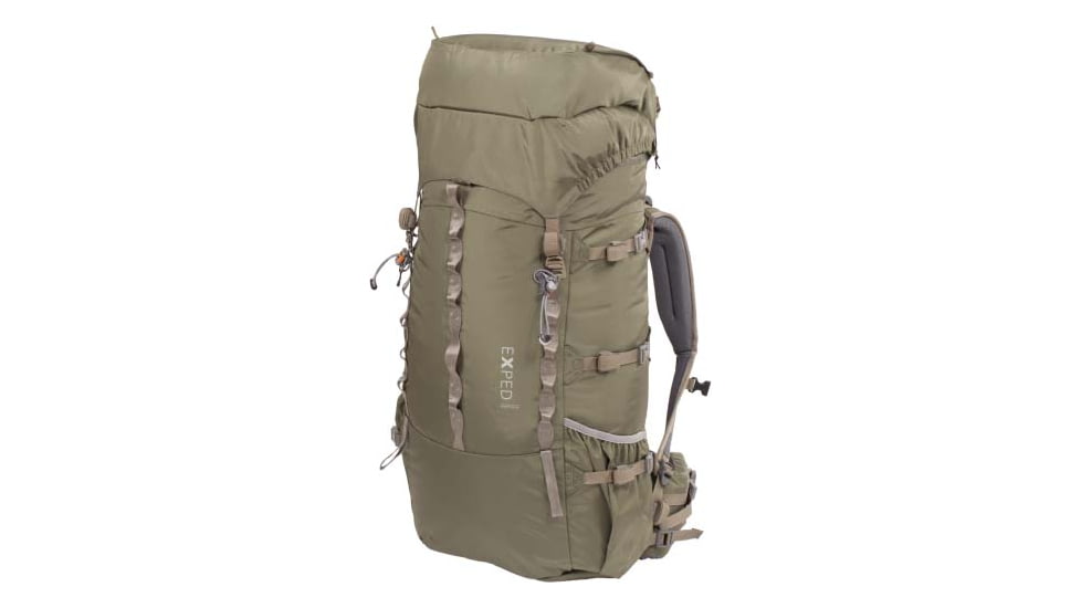 Exped Expedition 80, Olive Grey, 7640147768864