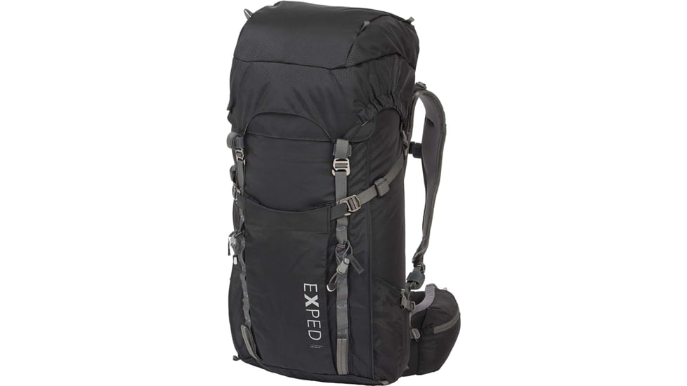 Exped Explore 45 Backpacks, Black, 7640171997650