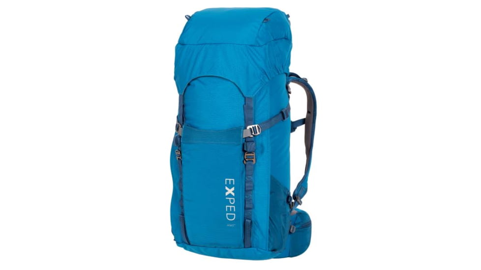 Exped Explore 45 Backpacks, Deep Sea Blue, 7640171997582