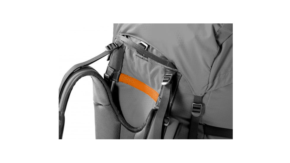 Exped Explore Backpack, Black, 75, 7640171994017